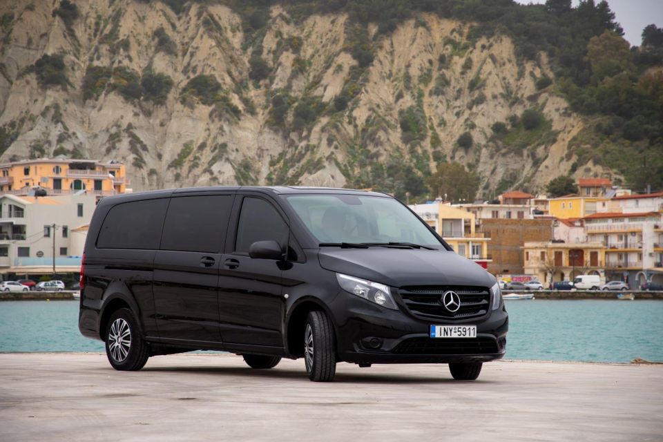 Zakynthos Airport Private Transfers - Amenities and Comforts