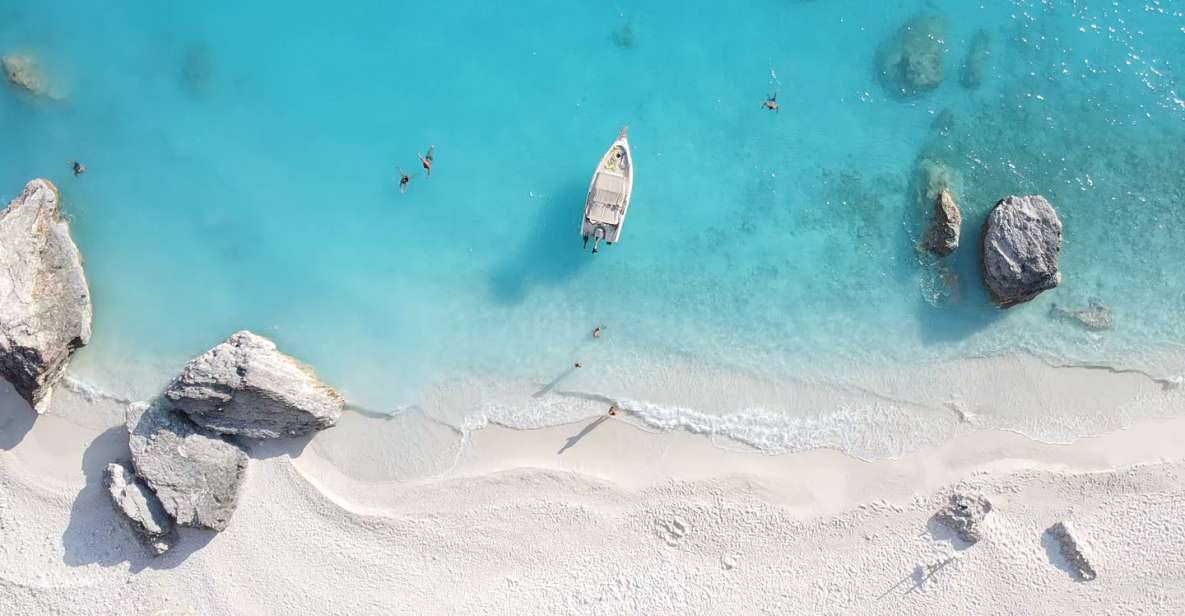 Zakynthos: Private Boat Tour Turtle Island Caves Mizithres - Highlights and Experience