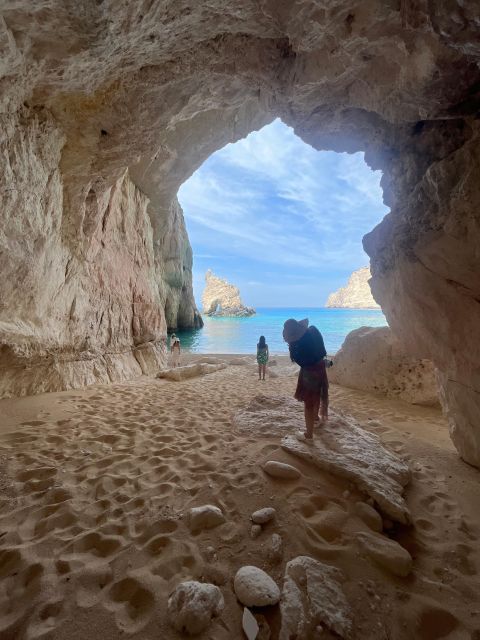 Zakynthos: Shipwreck Beach With Blue Caves Land & Sea Tour - Tour Features