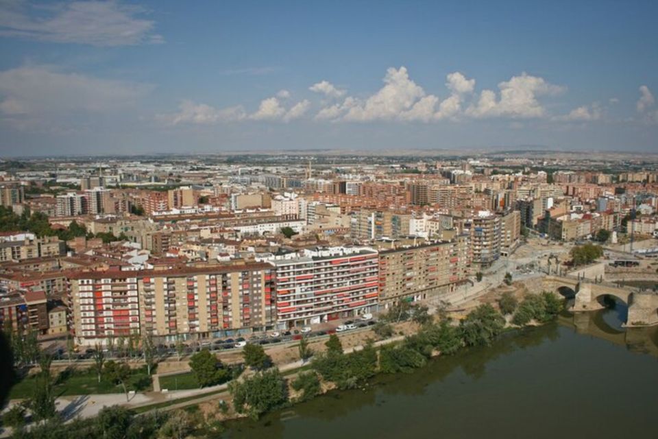 Zaragoza: Private Custom Tour With a Local Guide - Experience Highlights