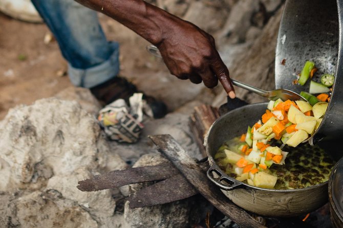 Zimbalis Rasta Tour Lunch - Tour Details