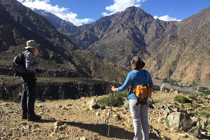 Zipline Adventure and Hike in the Atlas Mountains - Moroccan Lunch and Experiences