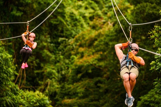 Zipline Adventure From La Romana - Flexible Booking and Cancellation Policy