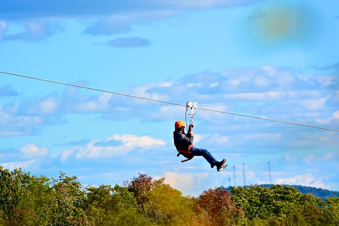 Ziplines and Via Ferrata - Safety Equipment