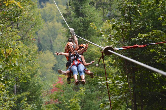 Ziplines Over the Laurentian Mountains at Mont-Catherine - Nearby Attractions