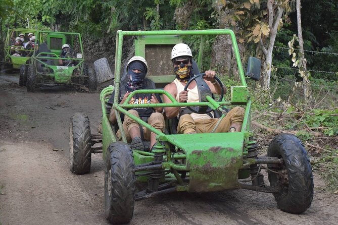 Ziplining, Jungle Buggies, Eco Farm, Horseback, Tour in Higuey - Pickup and Fees Information