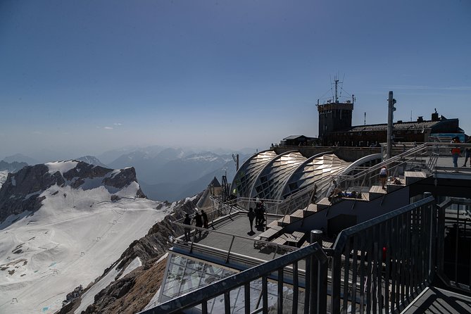 Zugspitze, Germanys Highest Mountain, Day Tour From Munich - Meeting and Pickup Details