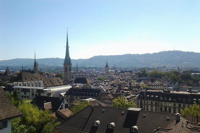 Zürich Charms Unveiled: Private City Center Walk and Lake Cruise - Participant Experiences