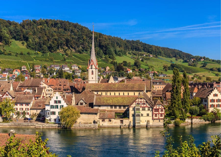 Zurich: Liechtenstein, Austria, Germany and Swiss Day Trip - Charming Bregenz by the Lake