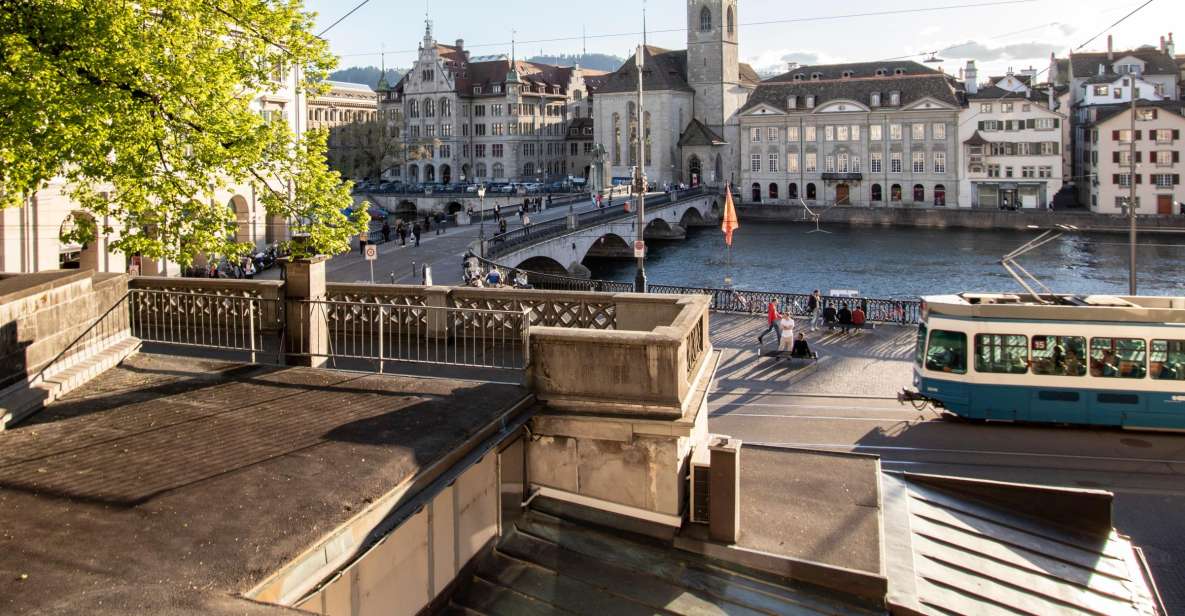 Zurich: Private Exclusive History Tour With a Local Expert - Tailored Itinerary Highlights