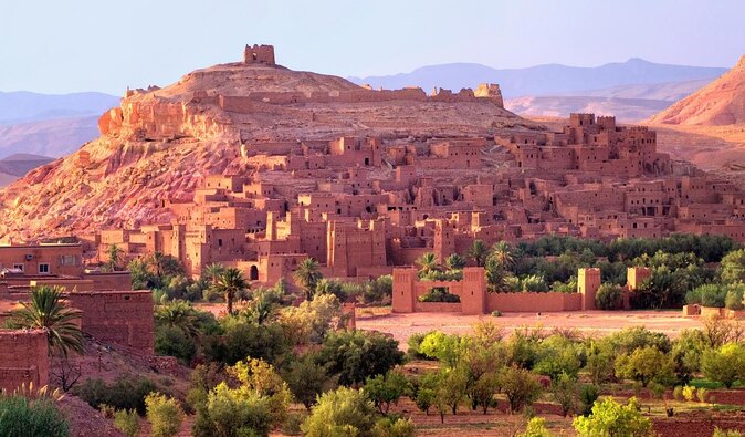 3days -Morocco Désert Tours Start in Fez and End in Marrakech - Key Points