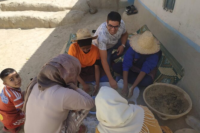 4 Day Hand Made Pottery Experience Near Fes - Experience Overview