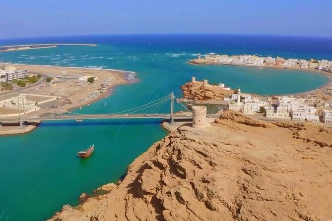 4 Days - 3 Nights Private Roundtrip Tours - Al Jamal Tour - Key Points