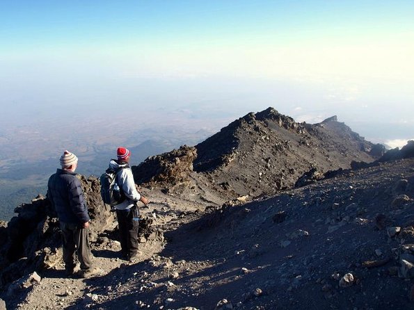 4 Days Mount Meru Trekking - Key Points