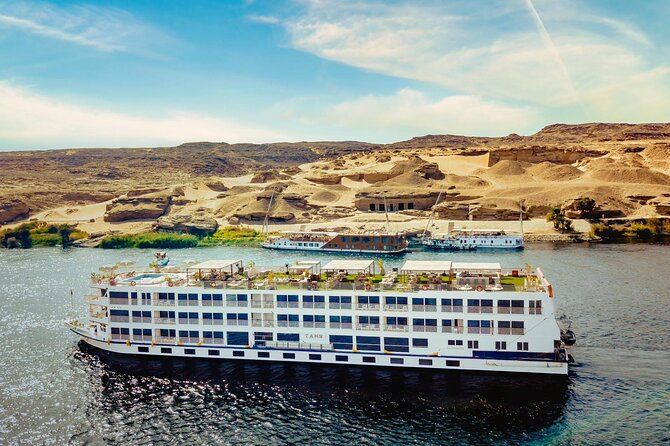 4 Days Nile Cruise From Aswan to Luxor Included Abu Simbel - Key Points