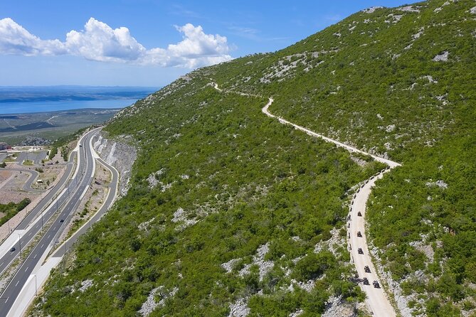 4 Hour Quad ATV Mountain Adventure in Starigrad - Key Points