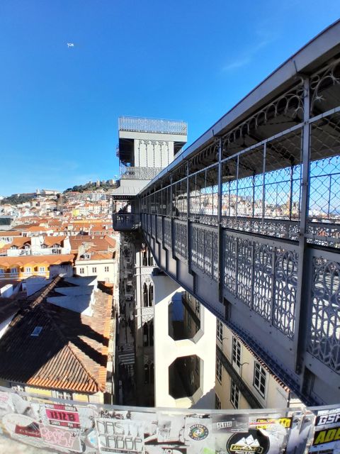 4-Hours Lisbon Sightseeing Highlights Tour - Key Points