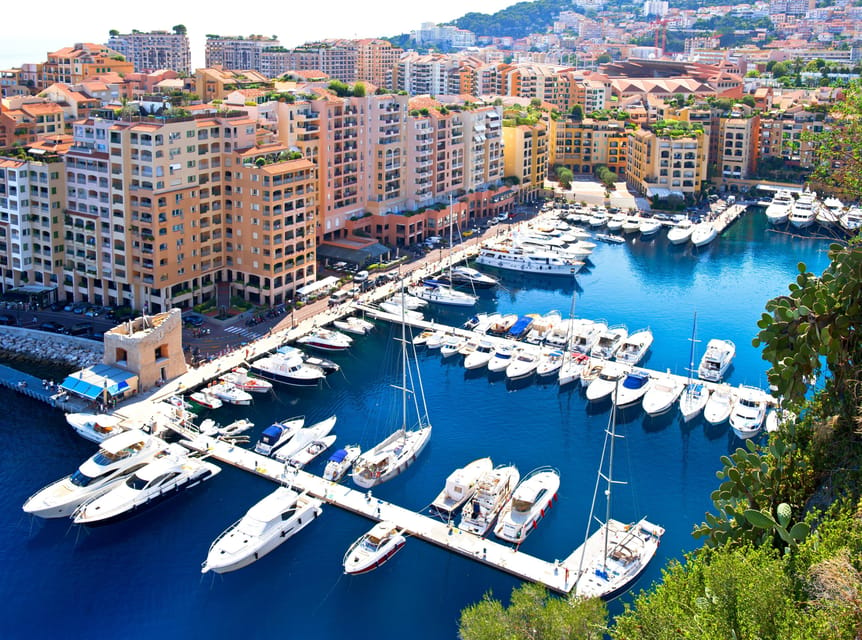 4 Hours Private French Riviera Monaco by Night Trip - Key Points