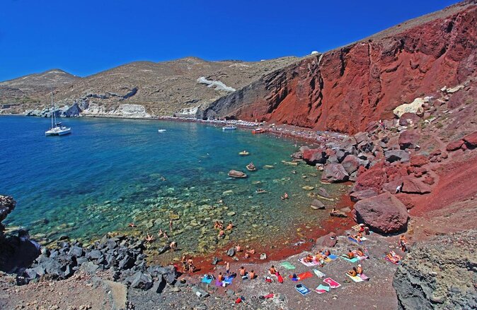 4 Hours Private Tour in Santorini With Pick up - Key Points