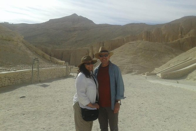 4-Hours Tour West Luxor Bank :Hatshepsut Temple & Valley of the King With Lunch - Key Points