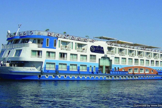 4 Nights Nile Cruise From EL Gouna - Cabin Amenities