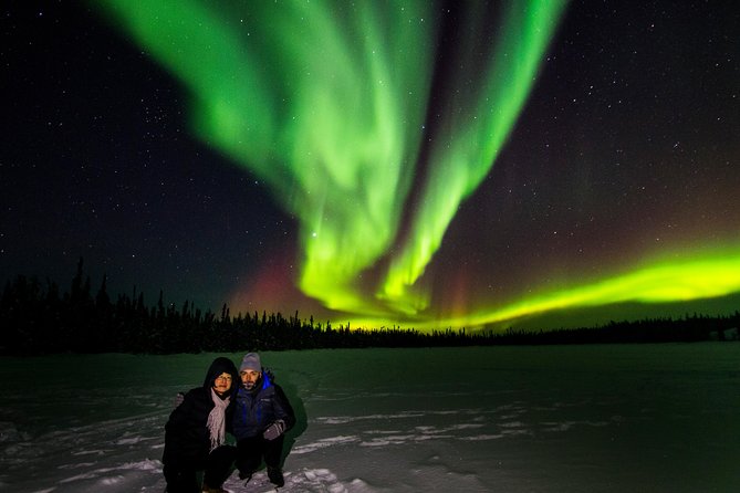 4- to 6-Hour Northern Lights Tour From Yellowknife - Key Points