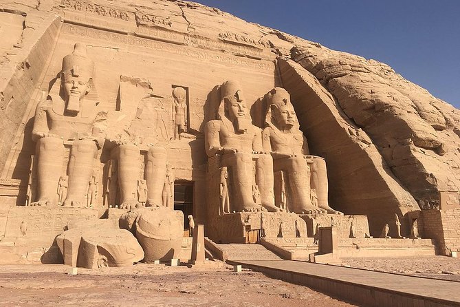 02 Days Aswan - Abu Simbel - Luxor From Cairo - Group Size