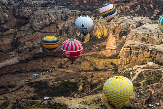 1, 2 or 3 Days Private Cappadocia Tour Best Seller - Excluded Costs and Fees