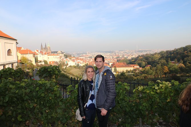 1.5 Hour SEGWAY Tour of Prague - Safety Instructions and Guidance