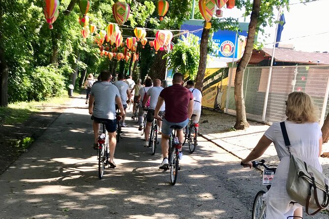 1-Day Bike Rental in Budapest - Tour Duration and Requirements