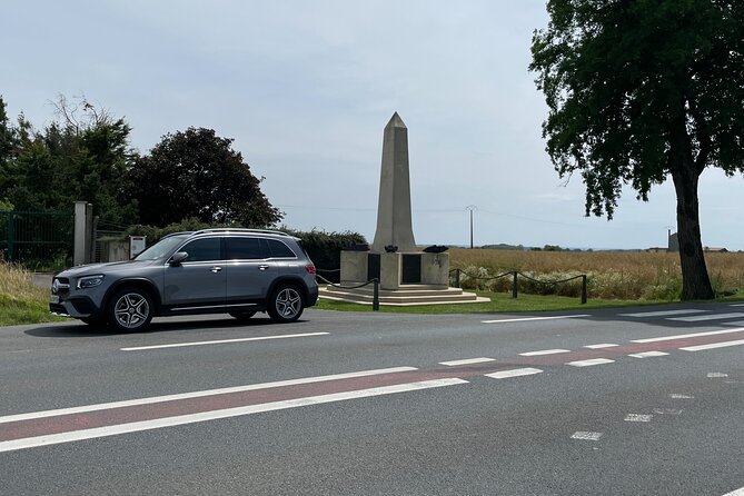 1 Day Canadian WW1 Private Tour Including Vimy Ridge - Reviews and Feedback