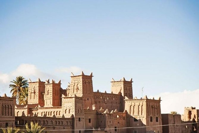 1 Day Guided Tour of World Heritage Kasbah Ait Ben Haddou From Marrakech - Additional Information