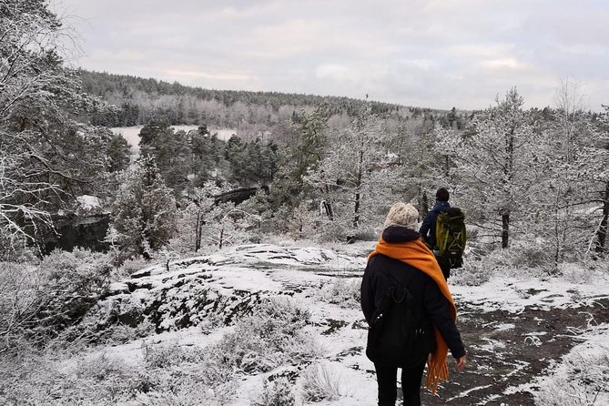 1-Day Small-Group Stockholm Nature Winter Hiking - Meeting and Pickup Location