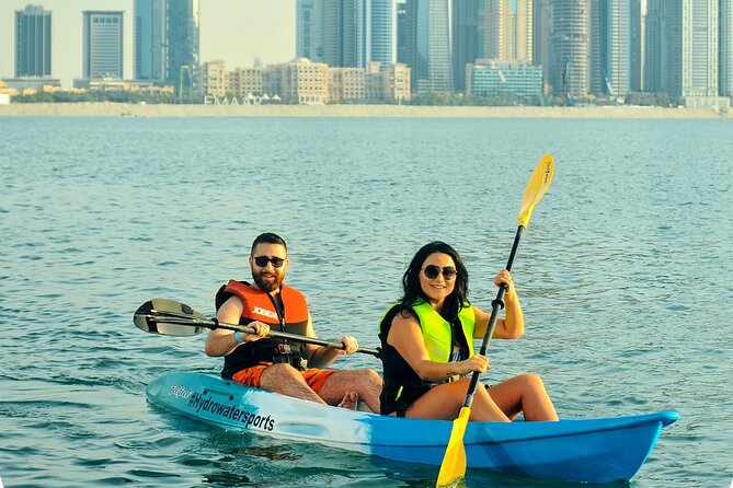 1-Hour Kayaking Experience in Dubai - Highlights of the Kayaking Tour