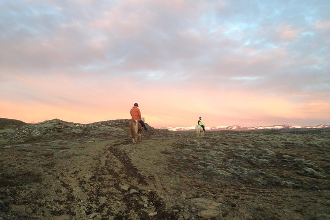 1+ Hour Private Horse Riding Tour From Reykjavík/Mosfellsbær - Explore Mt. Úlfarsfell