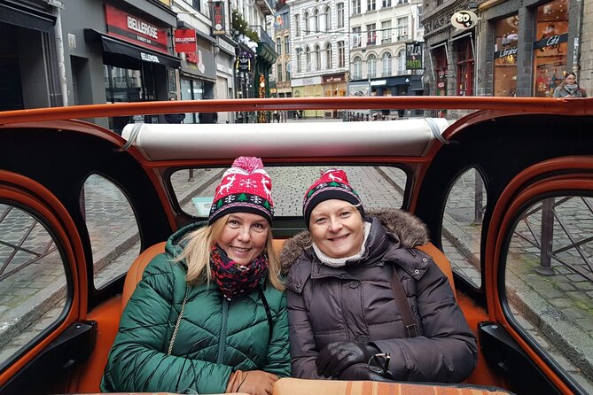 1 Hour Private Lille Tour by Convertible 2CV With a Local Products Tasting - Explore Lille in a 2CV