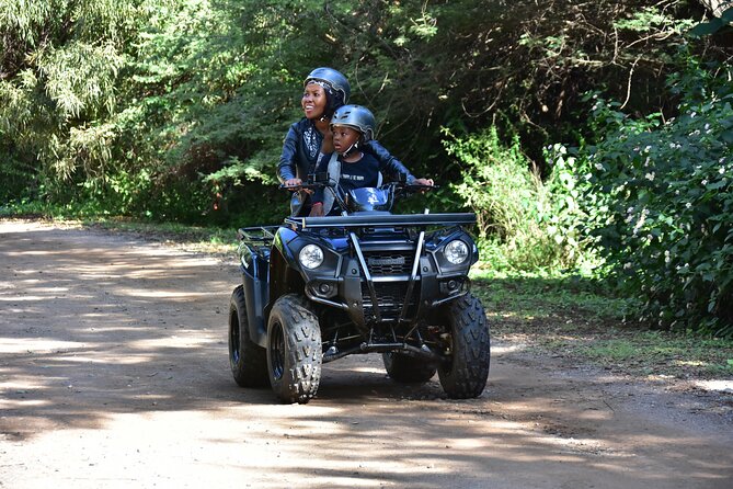 1 Hour Quad Biking Nature Trail at Sun City - Meeting Point and Departure