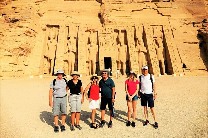 10 Day Treasures of Egypt Tour Giza Pyramids & Cairo & Nile Cruise & Abu Simbel - Tour Highlights and Activities