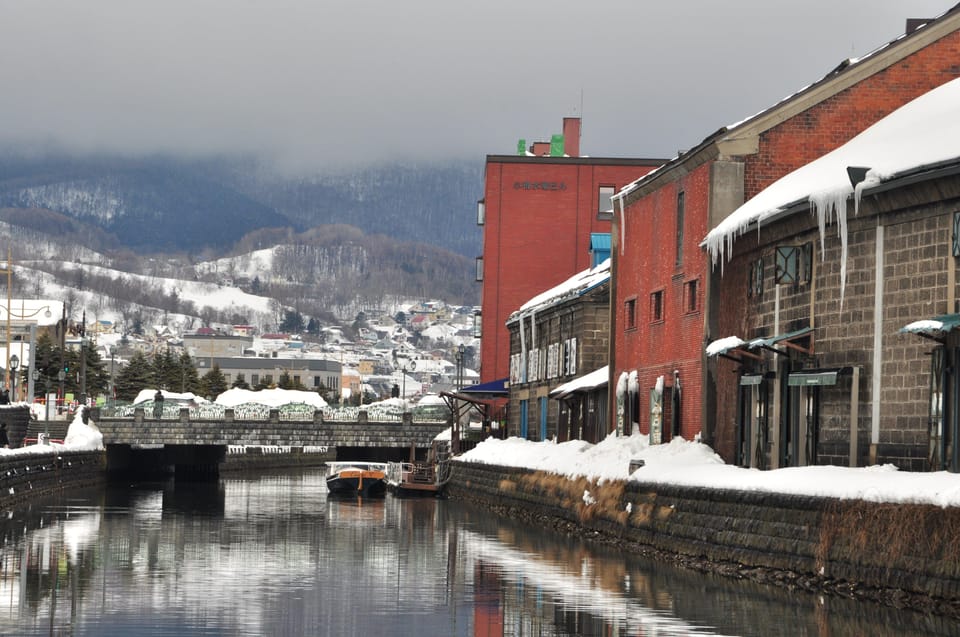 10-Hour Otaru Tour (Depart From Sapporo) - Otaru Sakai-machi Shopping Street