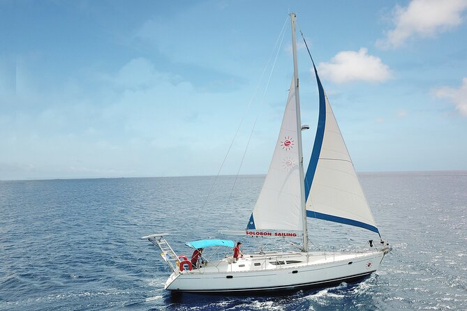 100% Private Sunset Sail on the Most Spacious Monohull of Bonaire - Ideal for Friends or Family