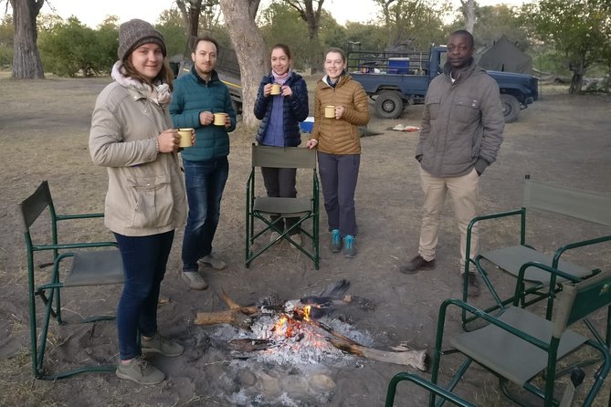 13 Day WILDERNESS TRAIL: Best Of Northern Botswana -WildCamping + Victoria Falls - Traveler Information