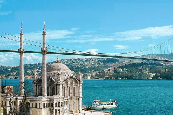 2 Continents Tour Incl. Beylerbeyi Palace [Full-Day] - Important Information