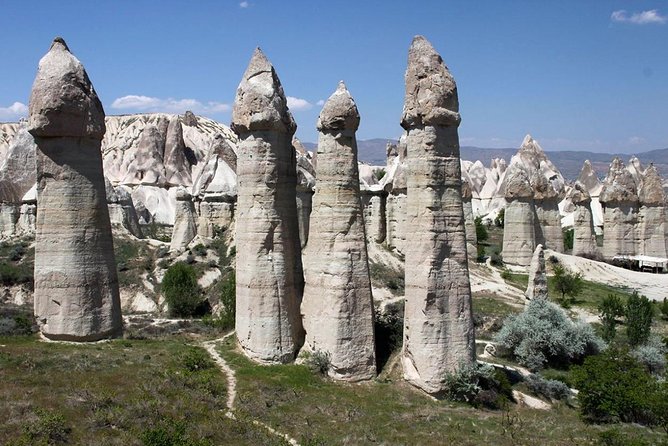 2 Day 1 Night Cappadocia With Cave Suite Hotel From Kayseri or Kapadokya Airport - Included Meals