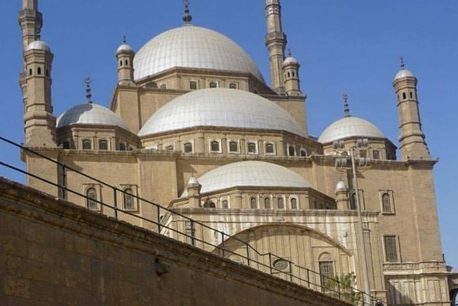 2 Day: Cairo Short Break Package - Accommodation and Meals