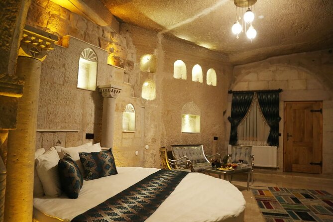 2 Day Cappadocia Tour From Istanbul With Optional BALLOON Flight - Boutique Cave/Stone Hotel