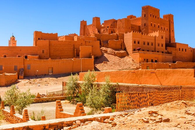 2 Day Desert Tour From Marrakech Through the Atlas Mountains & Camel Ride - Tour Experiences Reviews