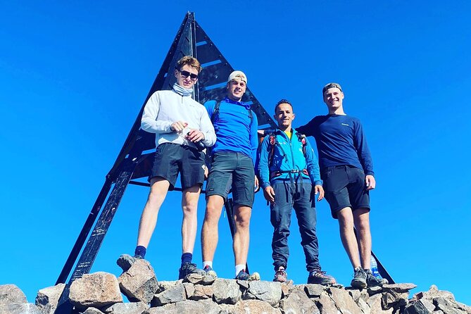 2-Day Jebel Toubkal Trek From Marrakech - Exclusion Considerations