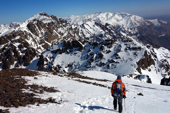 2 Day Mount Toubkal Trek 4167m - Booking Information