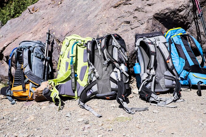 2 Day Mount Toubkal Trek ( Private Trek ) - Meals and Catering