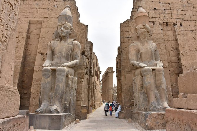 2-Day Private Tour From Hurghada to Cairo and Luxor - Discovering Ancient Luxor